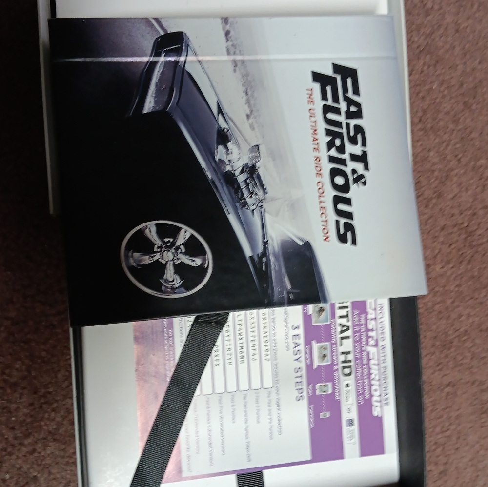 Fast & Furious Movie Collection - Picture 3 of 15